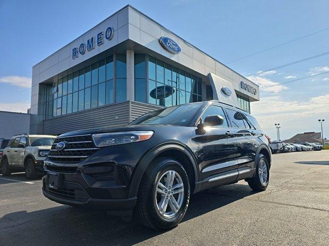 used 2020 Ford Explorer car, priced at $14,950