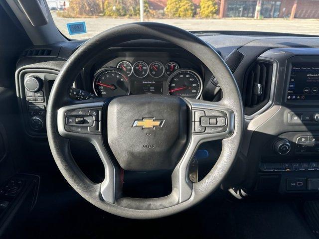 used 2022 Chevrolet Silverado 1500 Limited car, priced at $32,490