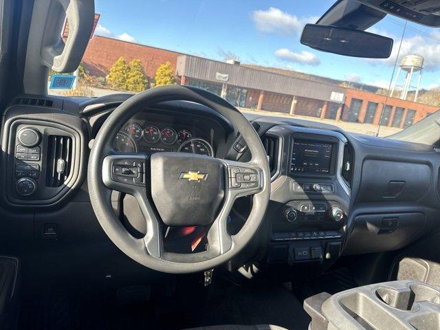 used 2022 Chevrolet Silverado 1500 Limited car, priced at $32,490