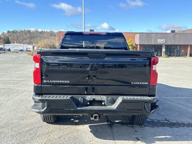 used 2022 Chevrolet Silverado 1500 Limited car, priced at $32,490