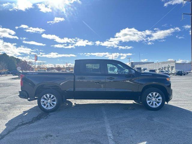 used 2022 Chevrolet Silverado 1500 Limited car, priced at $32,490