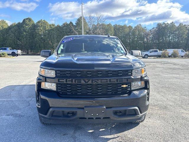 used 2022 Chevrolet Silverado 1500 Limited car, priced at $32,490