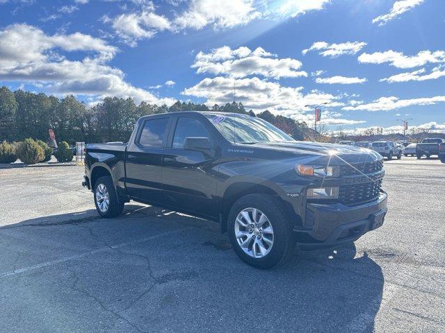 used 2022 Chevrolet Silverado 1500 Limited car, priced at $32,490