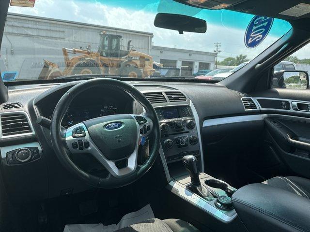 used 2015 Ford Explorer car, priced at $16,695