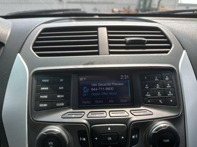 used 2015 Ford Explorer car, priced at $16,695