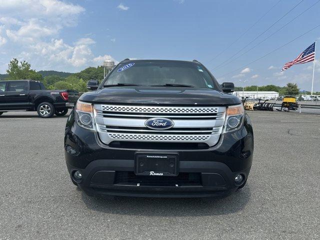 used 2015 Ford Explorer car, priced at $16,695