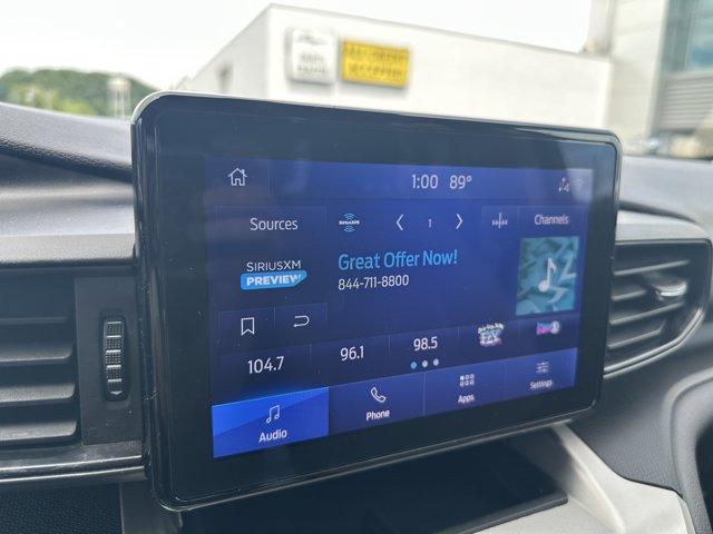 used 2021 Ford Explorer car, priced at $23,495