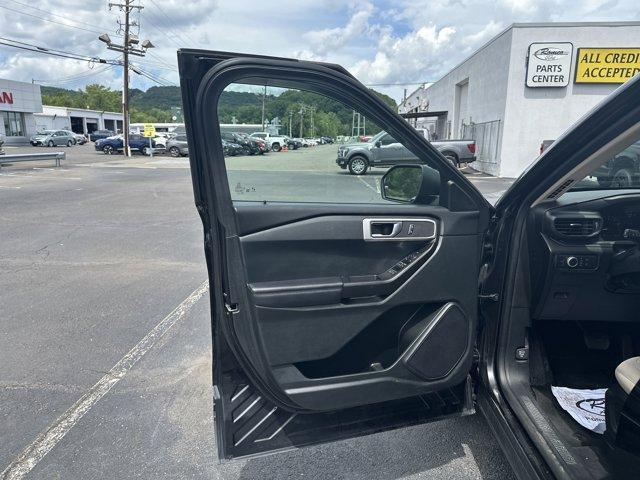 used 2021 Ford Explorer car, priced at $23,495