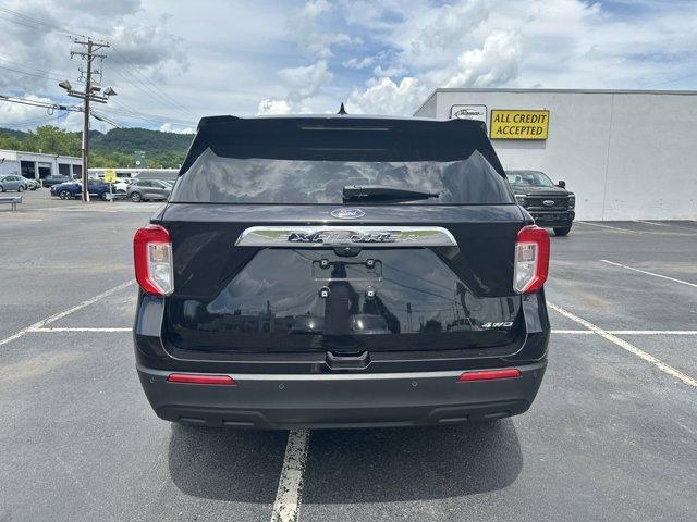 used 2021 Ford Explorer car, priced at $23,495