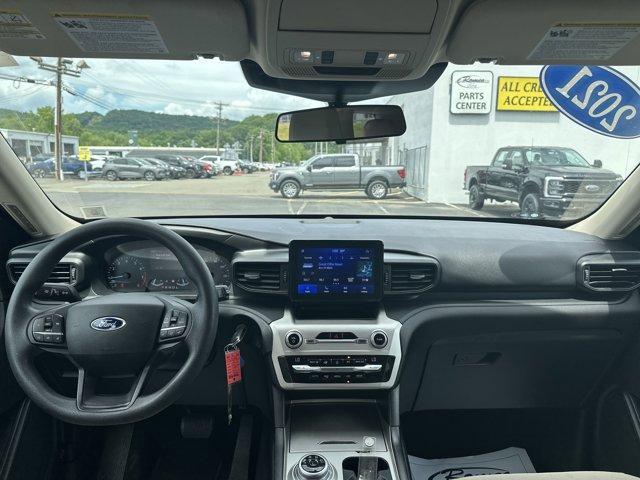 used 2021 Ford Explorer car, priced at $23,495