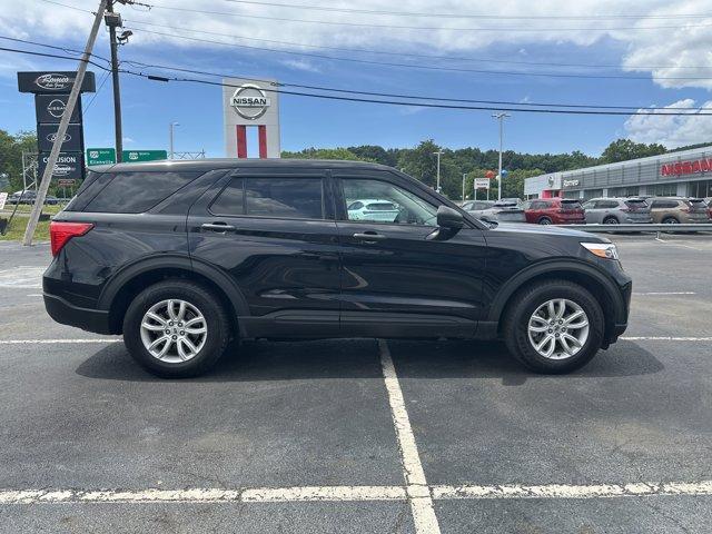 used 2021 Ford Explorer car, priced at $23,495