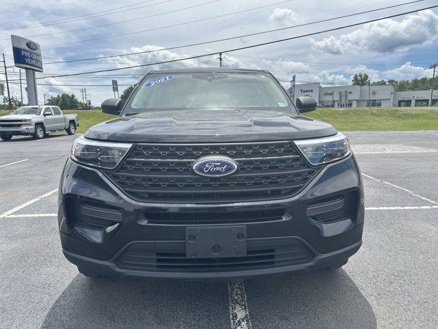 used 2021 Ford Explorer car, priced at $23,495