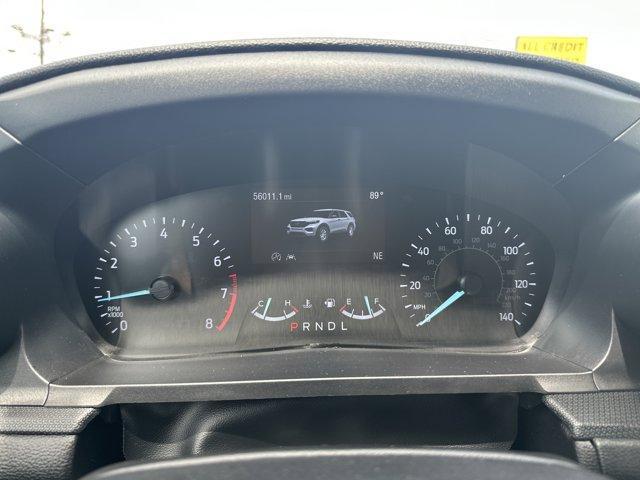 used 2021 Ford Explorer car, priced at $23,495