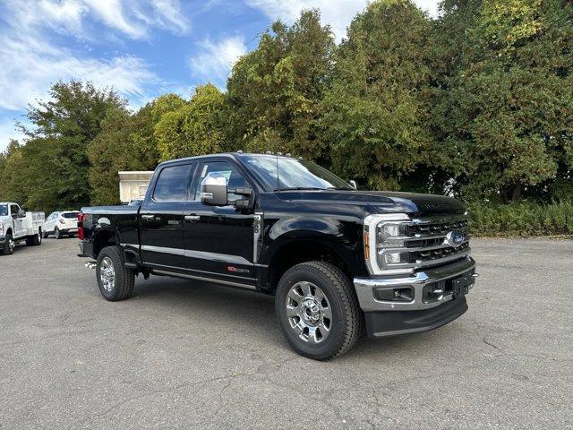 new 2024 Ford F-350 car, priced at $98,490