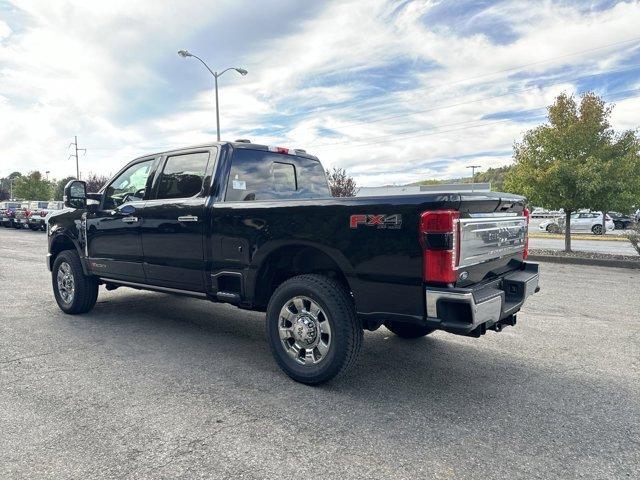 new 2024 Ford F-350 car, priced at $98,490