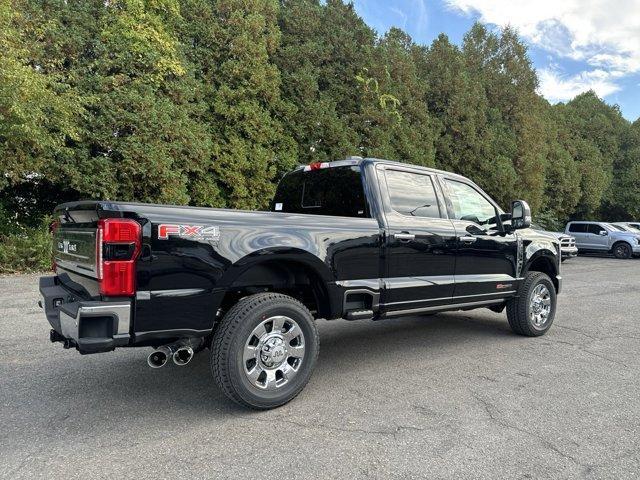 new 2024 Ford F-350 car, priced at $98,490