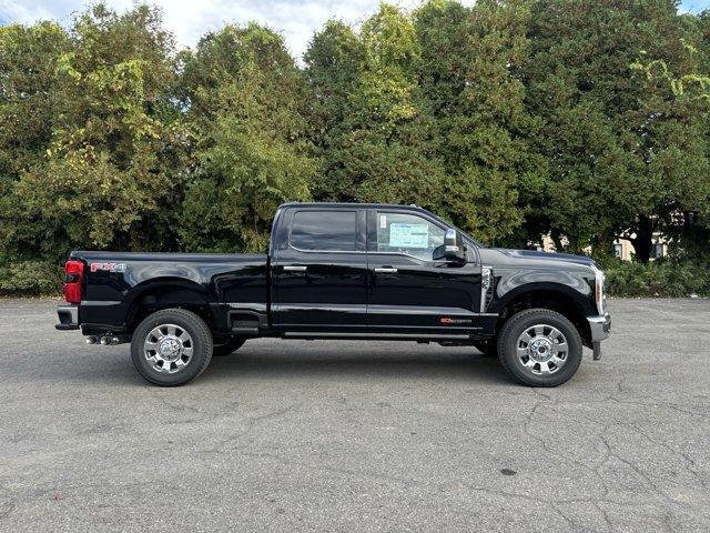 new 2024 Ford F-350 car, priced at $98,490