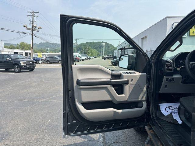 used 2018 Ford F-150 car, priced at $16,995