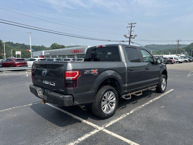 used 2018 Ford F-150 car, priced at $16,995