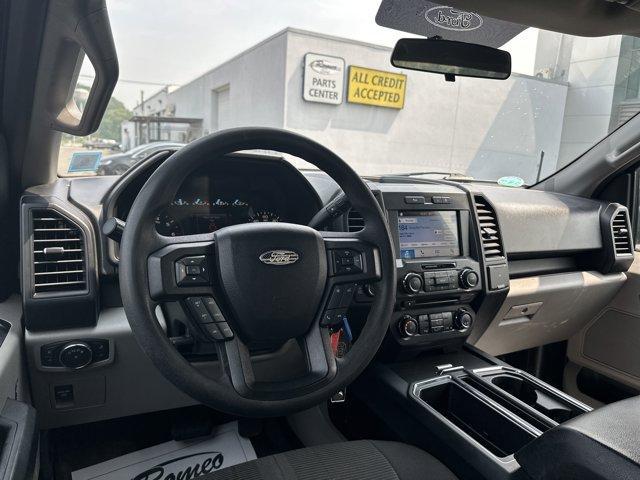 used 2018 Ford F-150 car, priced at $16,995