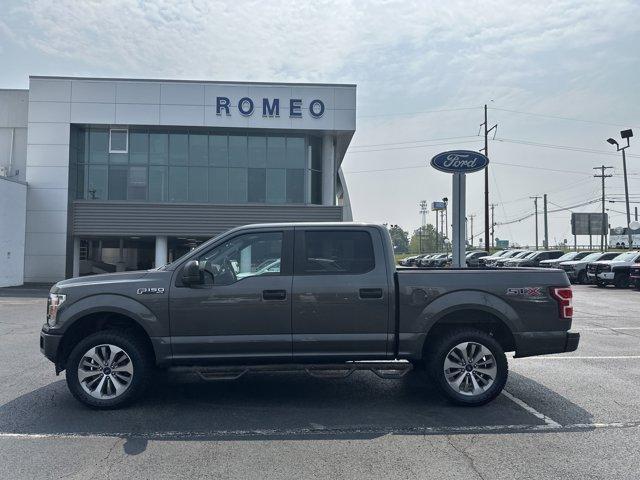 used 2018 Ford F-150 car, priced at $16,995