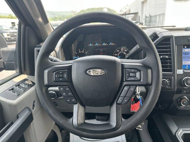 used 2018 Ford F-150 car, priced at $16,995