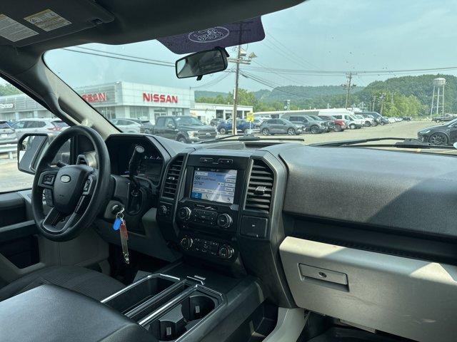 used 2018 Ford F-150 car, priced at $16,995