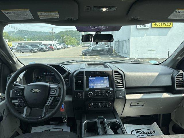 used 2018 Ford F-150 car, priced at $16,995