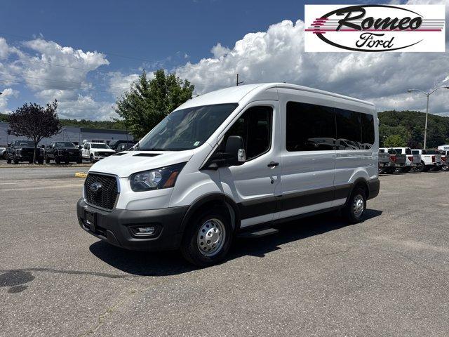 new 2024 Ford Transit-350 car, priced at $60,400