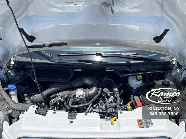 new 2024 Ford Transit-350 car, priced at $55,400
