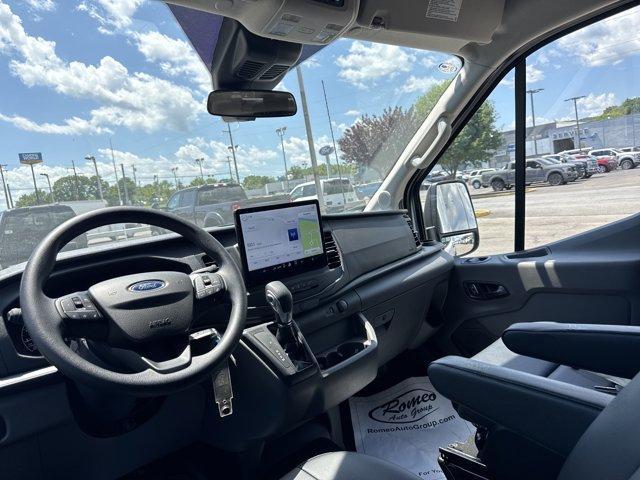 new 2024 Ford Transit-350 car, priced at $60,400
