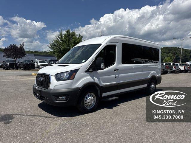 new 2024 Ford Transit-350 car, priced at $55,400