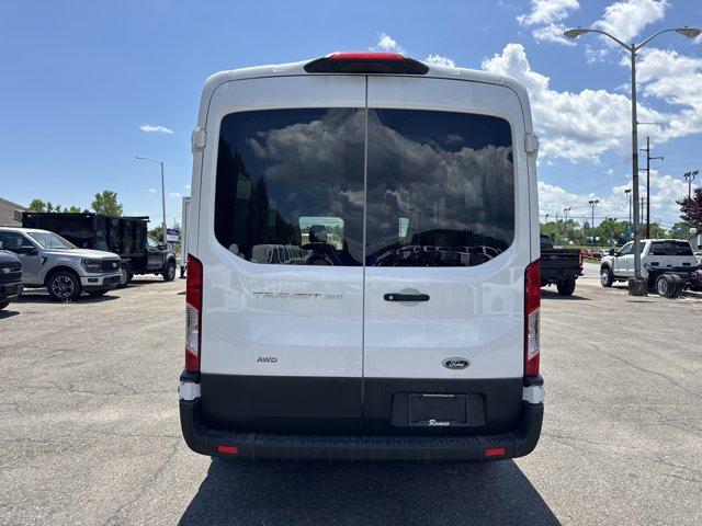 new 2024 Ford Transit-350 car, priced at $60,400