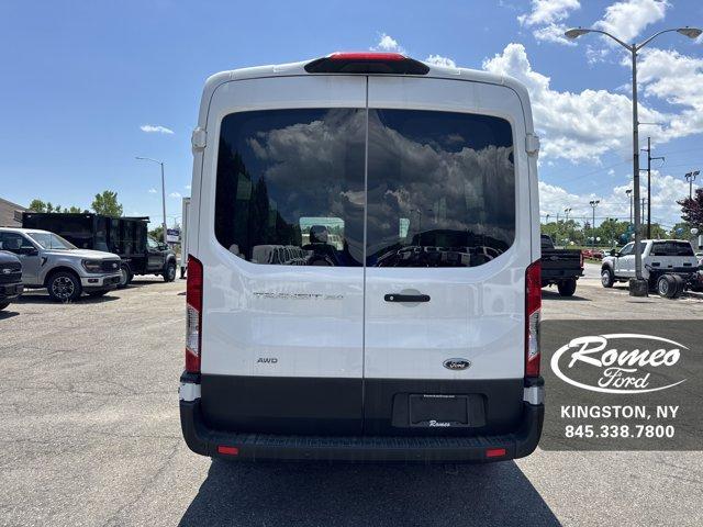 new 2024 Ford Transit-350 car, priced at $55,400