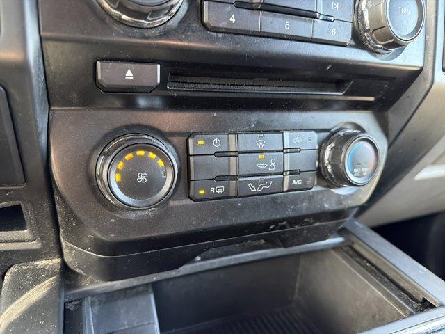 used 2017 Ford F-150 car, priced at $19,995