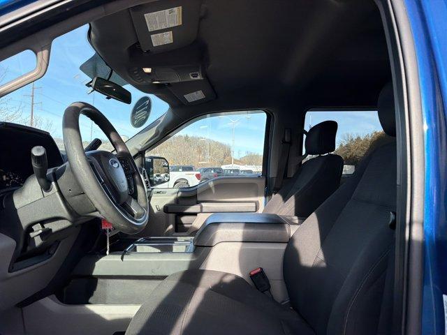 used 2017 Ford F-150 car, priced at $19,995