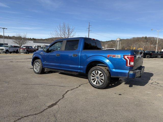 used 2017 Ford F-150 car, priced at $19,995