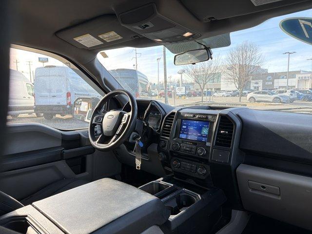 used 2017 Ford F-150 car, priced at $19,995