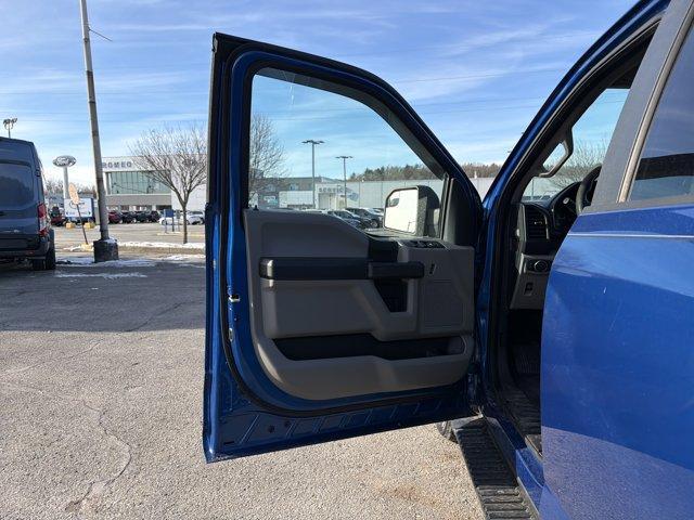 used 2017 Ford F-150 car, priced at $19,995