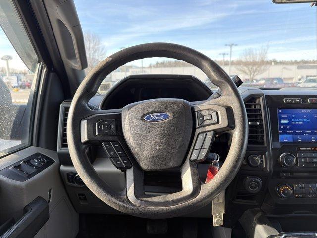used 2017 Ford F-150 car, priced at $19,995