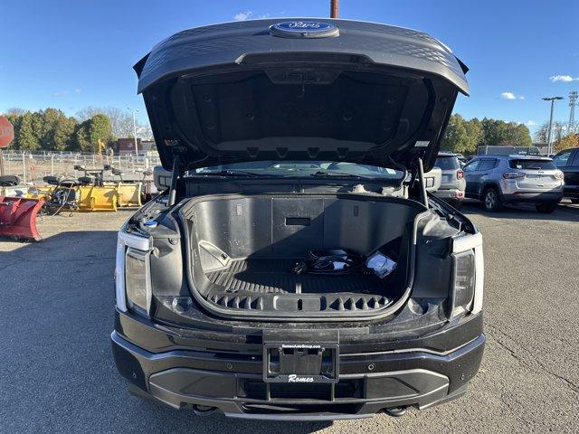 used 2022 Ford F-150 Lightning car, priced at $32,995