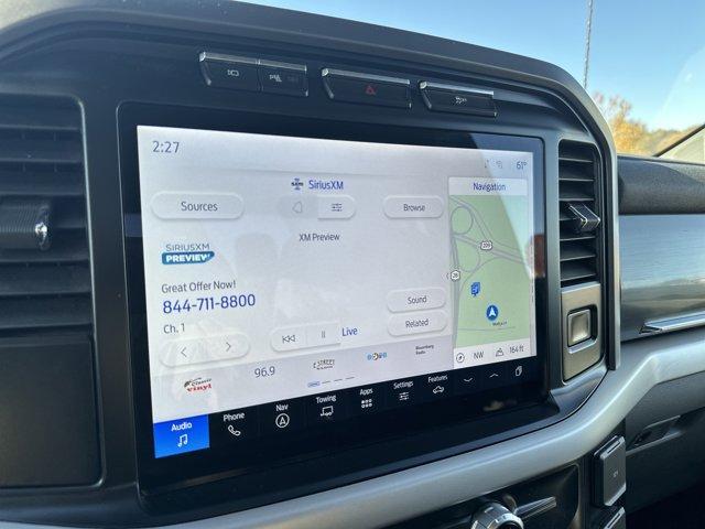 used 2022 Ford F-150 Lightning car, priced at $32,995