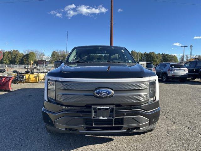 used 2022 Ford F-150 Lightning car, priced at $32,995