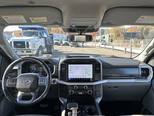 used 2022 Ford F-150 Lightning car, priced at $32,995