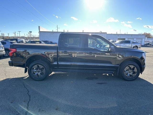 used 2022 Ford F-150 Lightning car, priced at $32,995