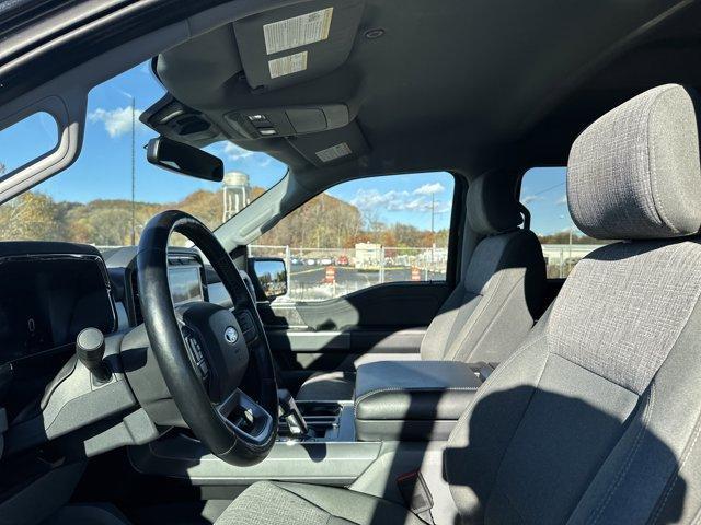used 2022 Ford F-150 Lightning car, priced at $32,995