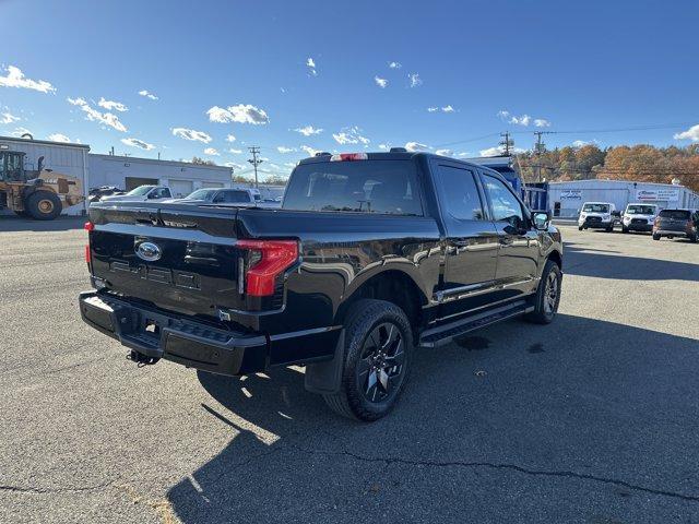 used 2022 Ford F-150 Lightning car, priced at $32,995