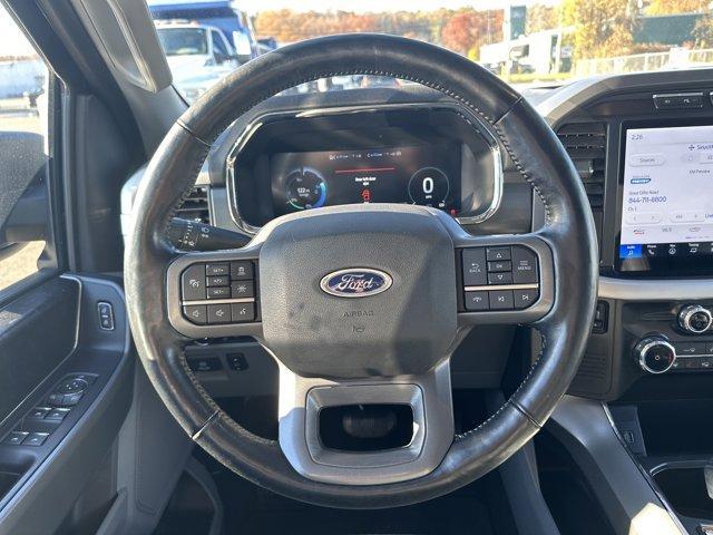used 2022 Ford F-150 Lightning car, priced at $32,995