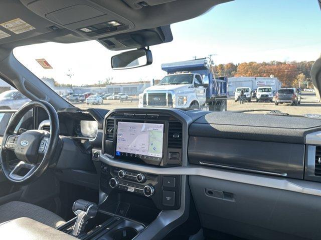 used 2022 Ford F-150 Lightning car, priced at $32,995