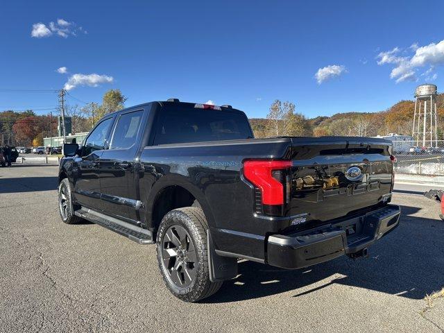 used 2022 Ford F-150 Lightning car, priced at $32,995